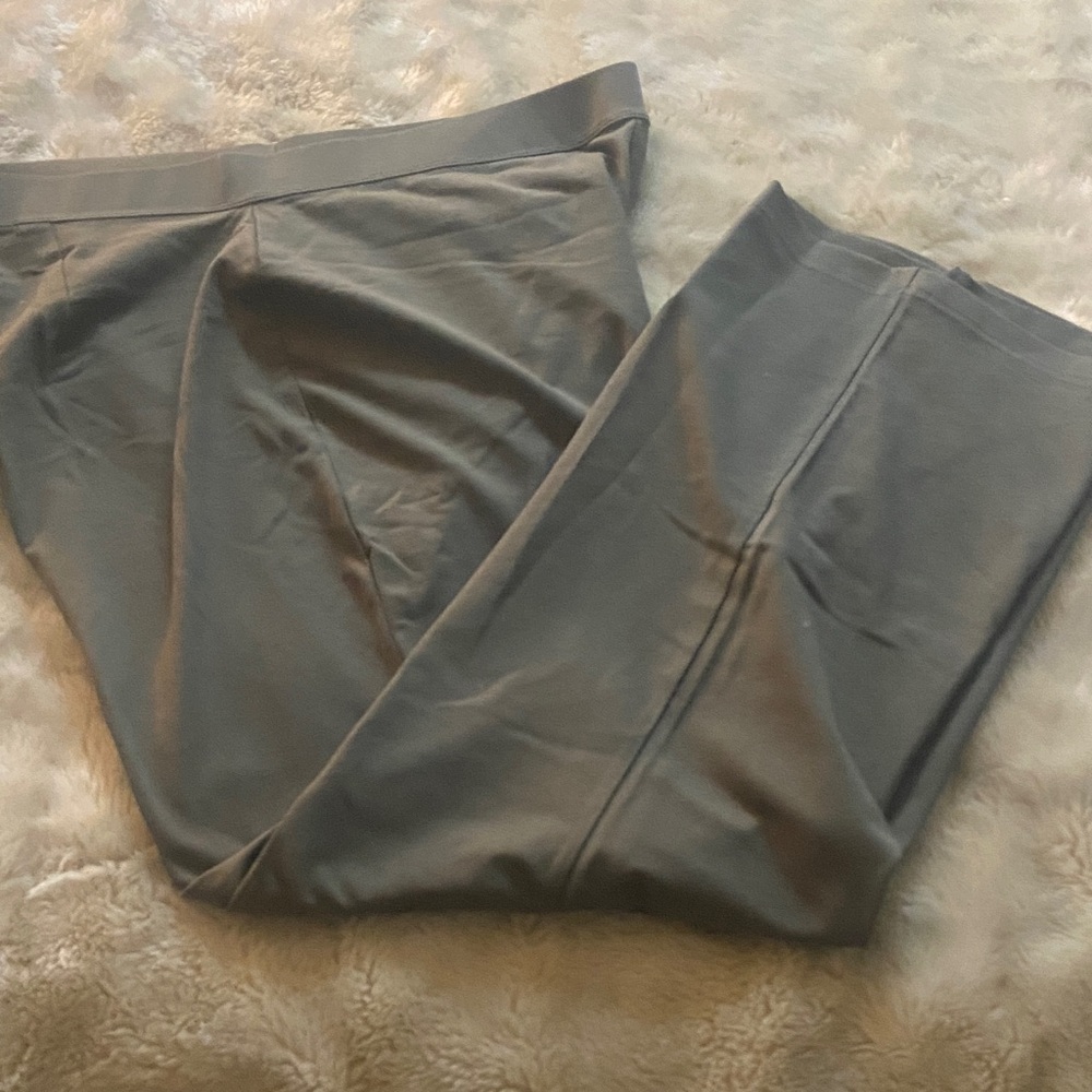 L.L. Bean Women's Charcoal Dress Pants